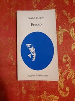 Magda Szabó: fresco
