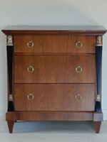 Empire 3-drawer chest of drawers [h-05]