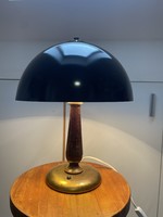 Retro mushroom lamp