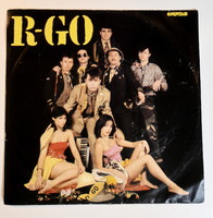 R-GO bakelit, Vinyl kislemez, hanglemez - Bombázó