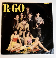 R-GO bakelit, Vinyl kislemez, lemez - Bombázó
