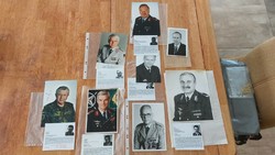 Német tábornokok fotói