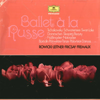 Tschaikowsky / Borodin - Ballet A La Russe (2xLP, Comp)