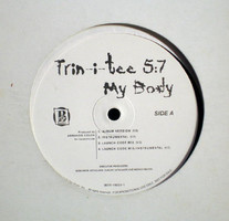 Trin-i-tee 5:7 - my body (12