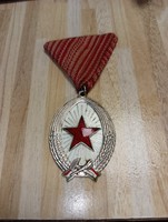 Work merit medal