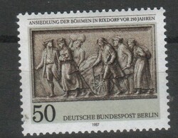 Postatiszta Berlin 762  Mi 784    1,00 Euró