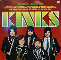 The Kinks - The Kinks Collection (LP, Comp)