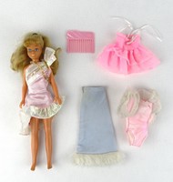1K006 Mattel 1967 Barbie doll