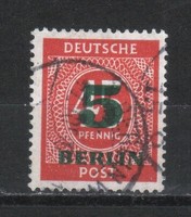 Berlin 0713  Mi 54      0,50 Euró