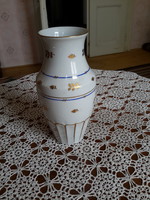 Herend vat patterned vase, 19.5 cm high, in perfect condition