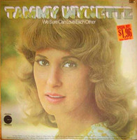 Tammy Wynette - We Sure Can Love Each Other (LP, Album)