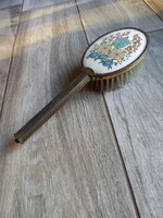 Beautiful old hairbrush (23.3x8x3.8 cm)