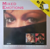 Mixed emotions - you want love (maria, maria...) (Special re-emotion-mix) (12