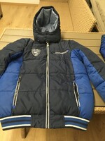 Children's winter jacket size 152