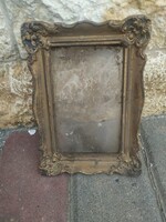Antique blondel photo frame for sale! 12 X 12.5 Cm