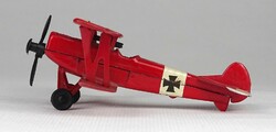 1P490 Red Baron - Richthofen airplane 3.7 x 10.3 x 8.7 cm