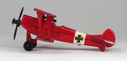 1P490 Vörös báró - Richthofen repülőgép 3.7 x 10.3 x 8.7 cm