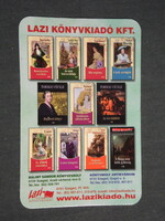 Card Calendar, Lazi Book Publishing Szeged, 2010, (2)