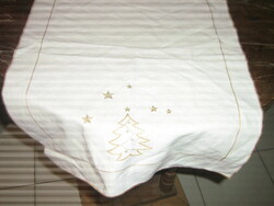 Cute Christmas tablecloth runner