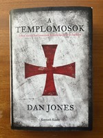 Dan Jones: A Templomosok