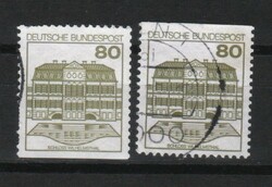 Bundes 5106 Mi 1140 C,D      6,00 Euró