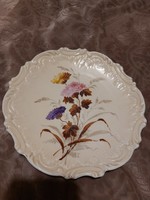 Meissen porcelain decorative bowl
