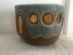 Retro pest cold well 26cm. Astoria ceramic bowl