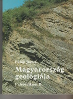 József Fülöp: Geology of Hungary - Paleozoic II.