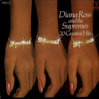 Diana Ross And The Supremes - 20 Greatest Hits (LP, Comp)