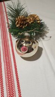 Christmas tree decoration - retro raisins