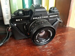 Praktica bc1 analog camera