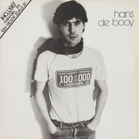 Hans de Booy - Hans de Booy (LP, Album)