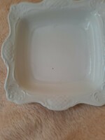 White kōretes bowl