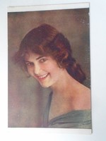 D199477   Régi képeslap - K.Larson Sotek   1910k