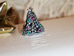 Pandora karácsonyfa charm