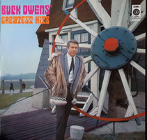 Buck Owens - Buck Owens' Greatest Hits (LP, Comp)