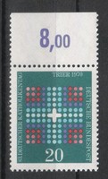 Postatiszta Bundes 1809 Mi 648     0,40 Euró