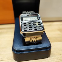 CASIO CA-601 (481) eredeti quartz/kvarc óra a '80-as évekből