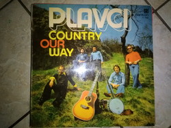 Country record - perfect condition