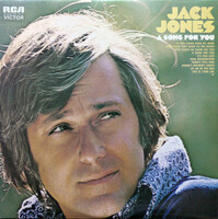 Jack Jones - A Song For You (LP, Album)