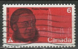 Kanada 0622 Michel 460      0,30 Euró