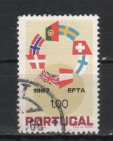 Portugália 0307 Mi 1043       0,50 Euró