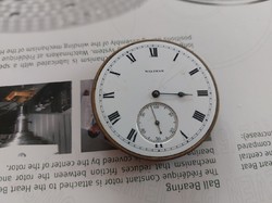 (K) Waltham pocket watch remnant 4.1 cm kn.