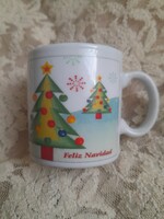 Christmas cup
