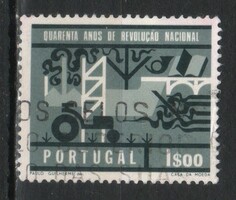Portugália 0302 Mi 1003       0,50 Euró