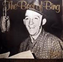 Bing Crosby - The Best Of Bing (LP, Comp)