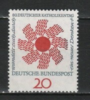Postatiszta Bundes 0852 Mi 444    0,30 Euró
