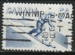 Kanada 0803 Mi 315    0,30 Euro