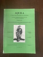 Aquila - yearbook of the Hungarian Ornithological Institute 1975