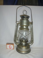 Kerosene lamp, storm lamp